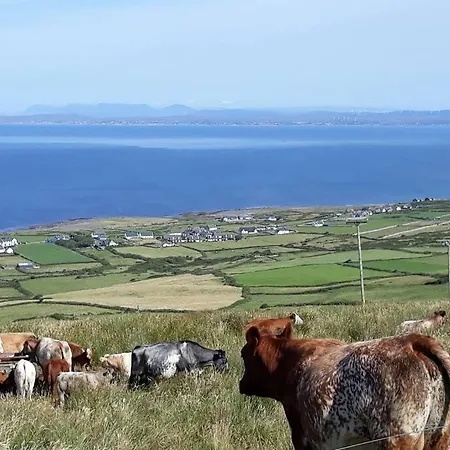 Seacoast Chalet, Fanore, Wild Atlantic Way * Fanore