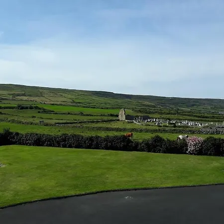 Seacoast Chalet, Fanore, Wild Atlantic Way * Fanore