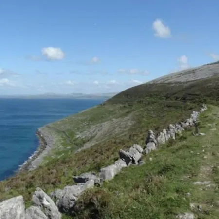 Seacoast Chalet, Fanore, Wild Atlantic Way