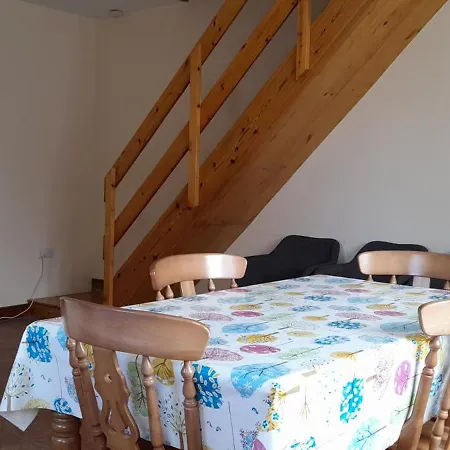 Seacoast Chalet, Fanore, Wild Atlantic Way Fanore