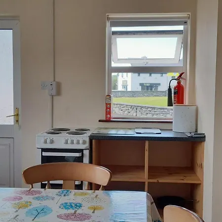 Seacoast Chalet, Fanore, Wild Atlantic Way Fanore